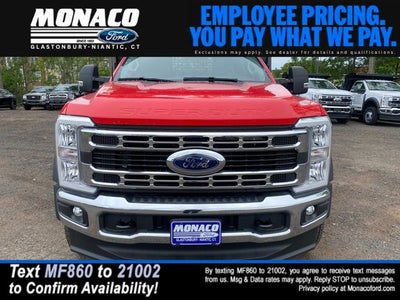 2026 Ford F-550SD XL DRW