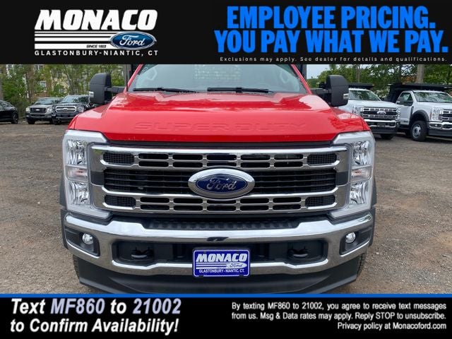 2026 Ford F-550SD XL DRW