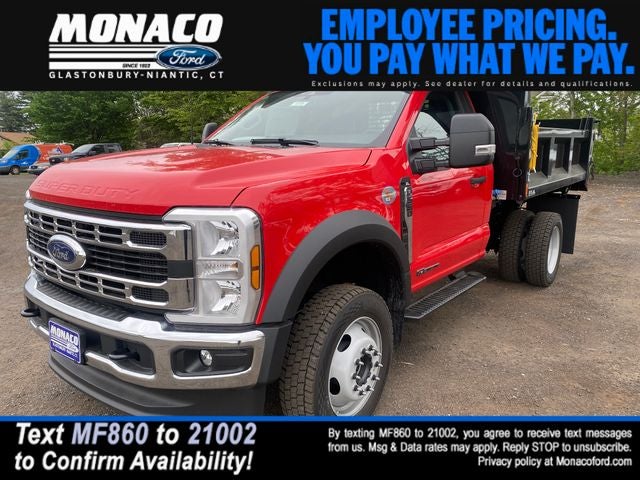 2026 Ford F-550SD XL DRW