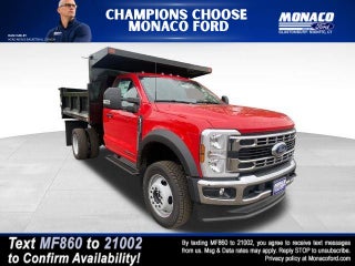 2026 Ford F-550 XL