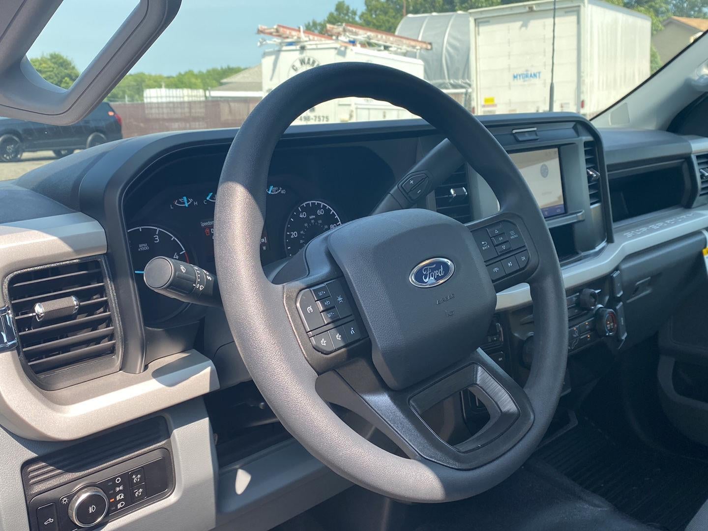 2026 Ford F-550 XL