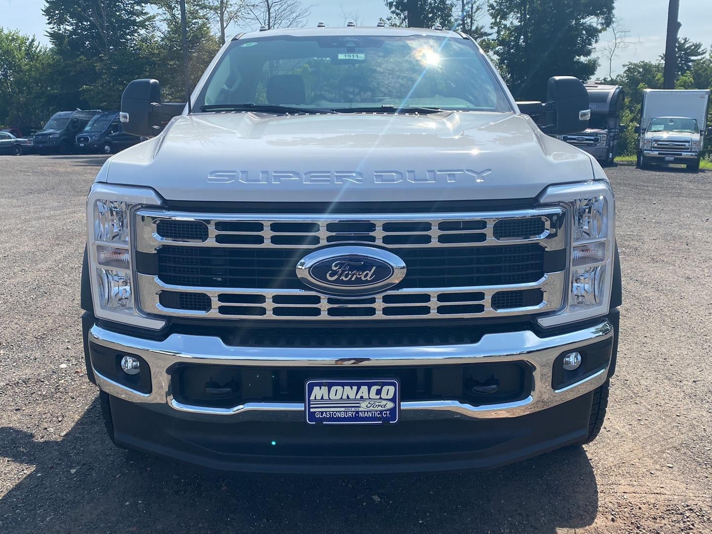 2026 Ford F-550 XL