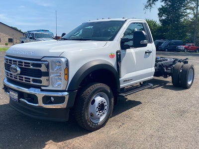 2026 Ford F-550 XL