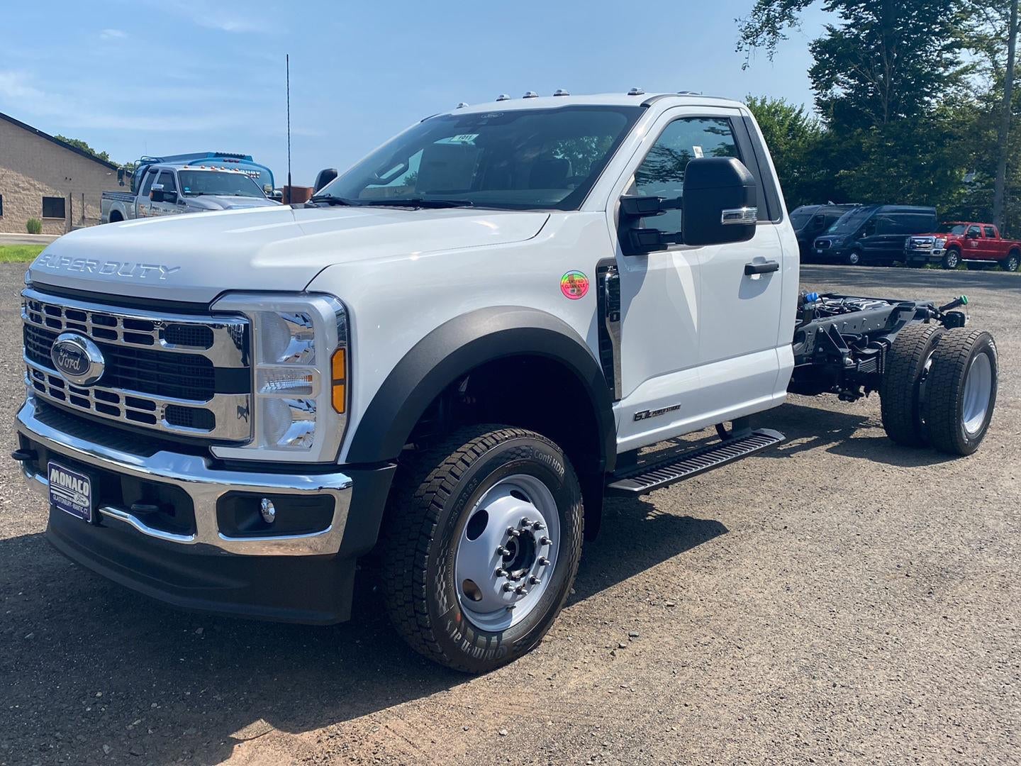 2026 Ford F-550 XL