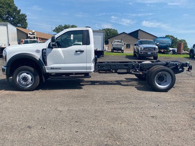 2026 Ford F-550 XL