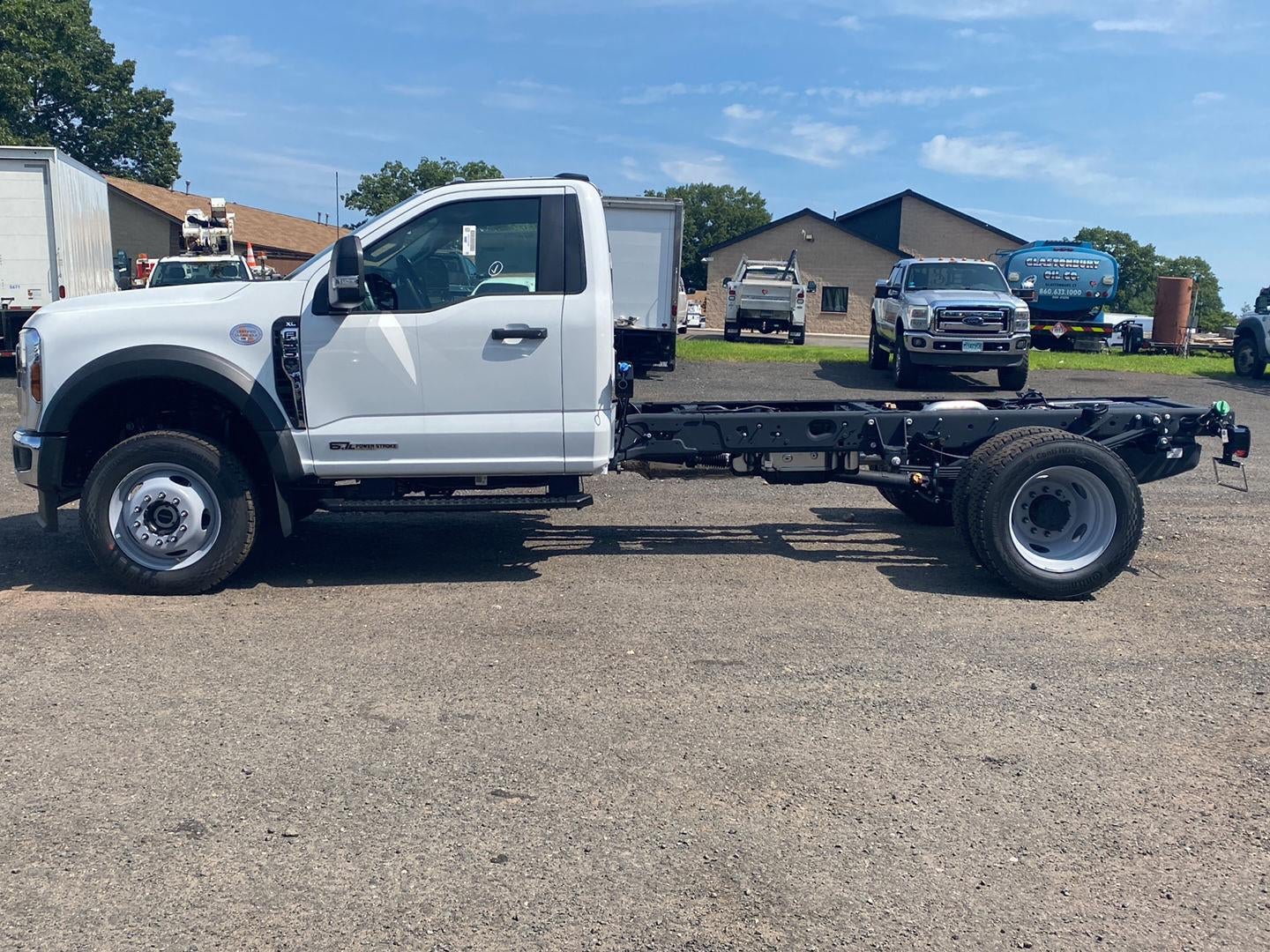 2026 Ford F-550 XL