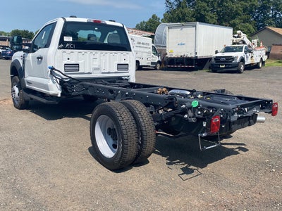 2026 Ford F-550 XL