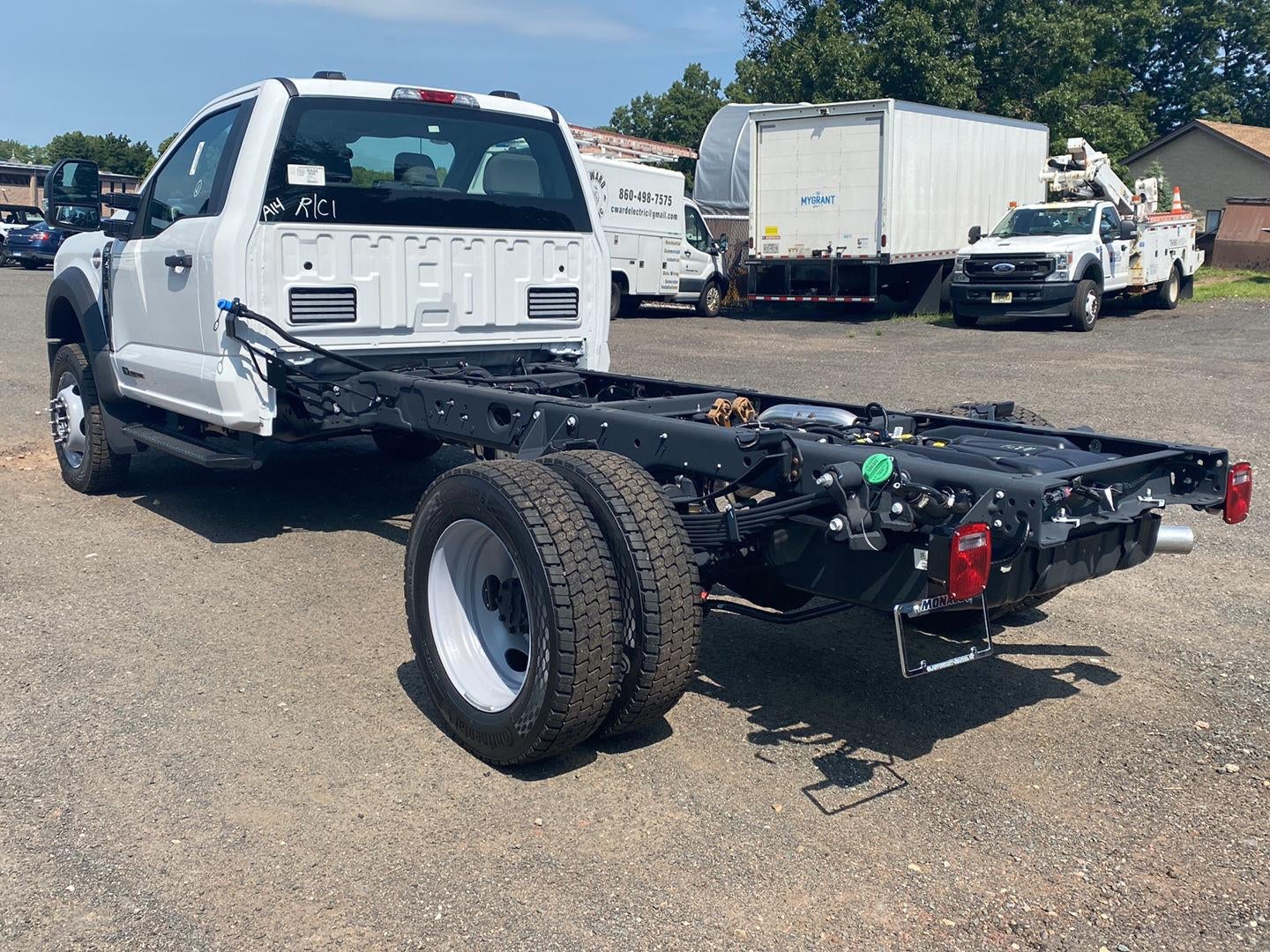 2026 Ford F-550 XL