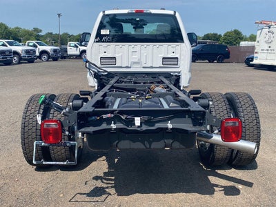 2026 Ford F-550 XL