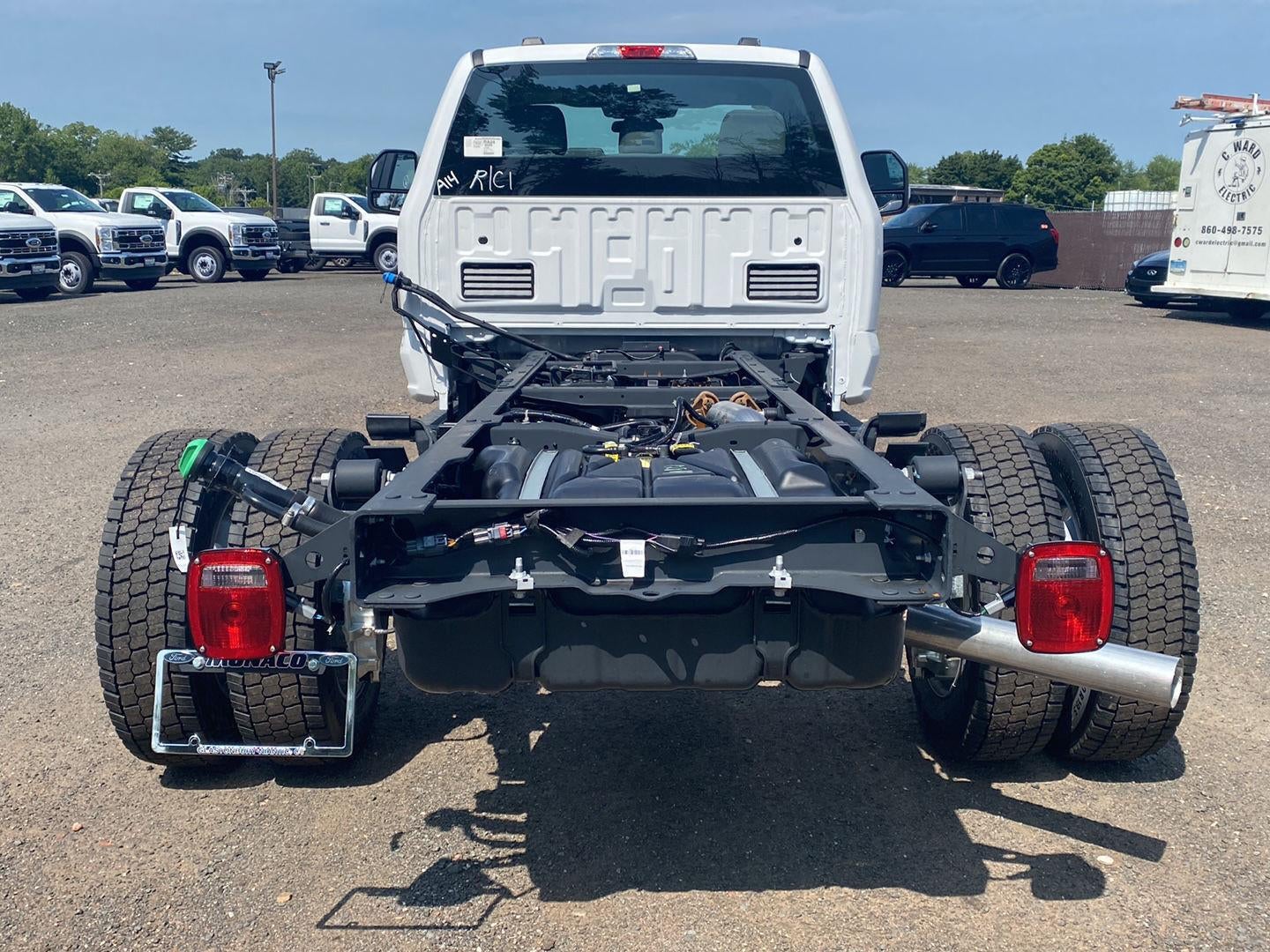 2026 Ford F-550 XL
