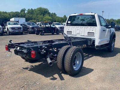 2026 Ford F-550 XL