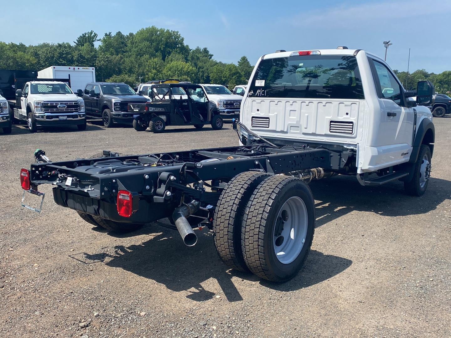 2026 Ford F-550 XL
