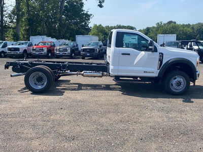 2026 Ford F-550 XL