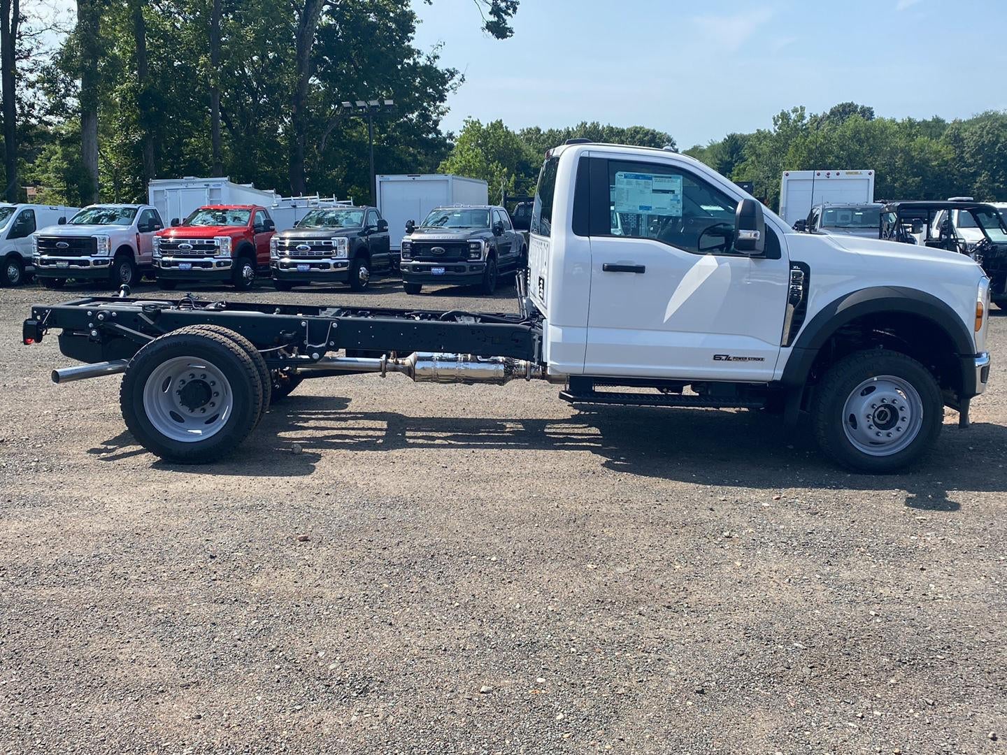 2026 Ford F-550 XL