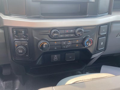 2026 Ford F-550 XL
