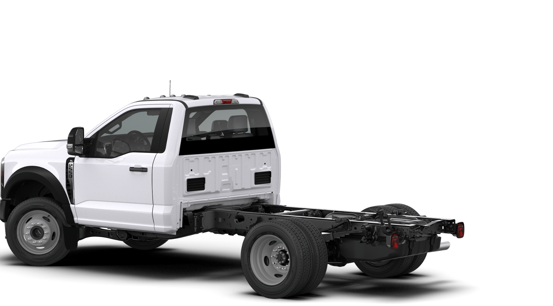 2026 Ford F-550SD DRW