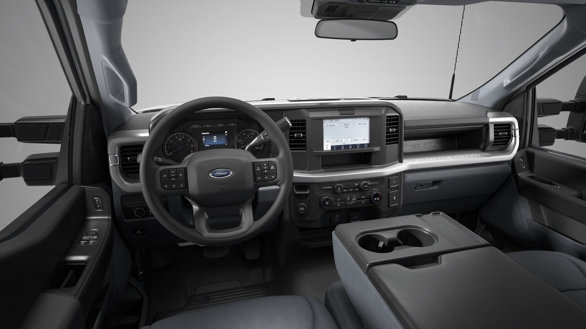 2026 Ford F-550SD DRW