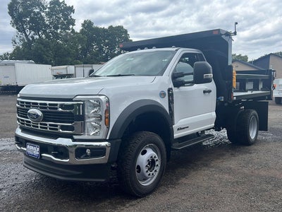 2026 Ford F-550 XL