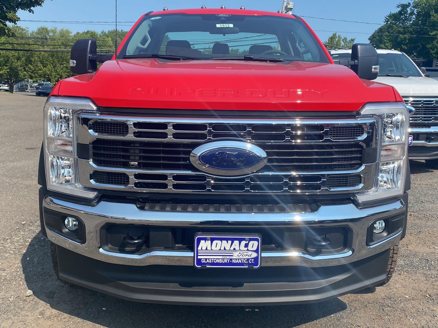 2026 Ford F-550 XL