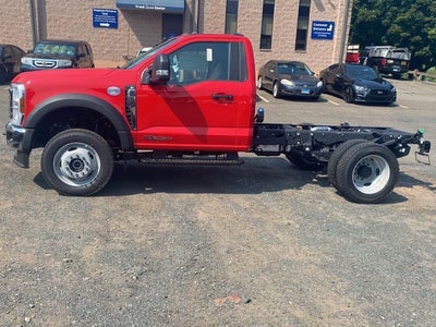 2026 Ford F-550 XL