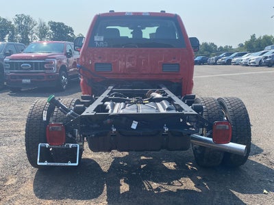 2026 Ford F-550 XL