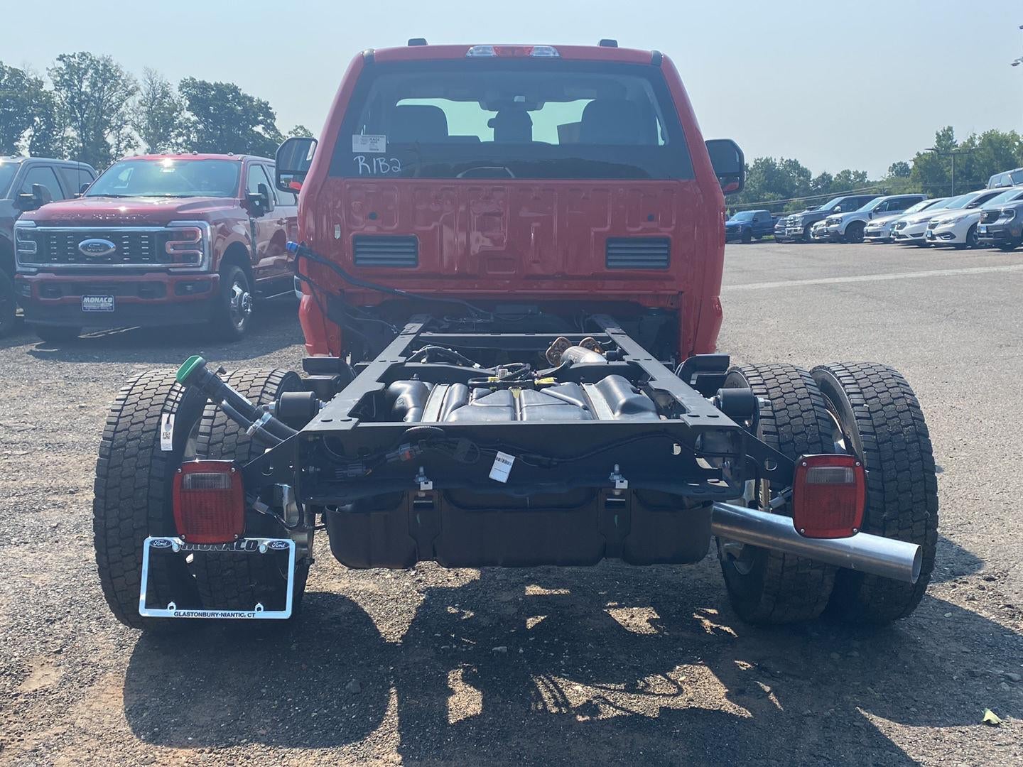2026 Ford F-550 XL