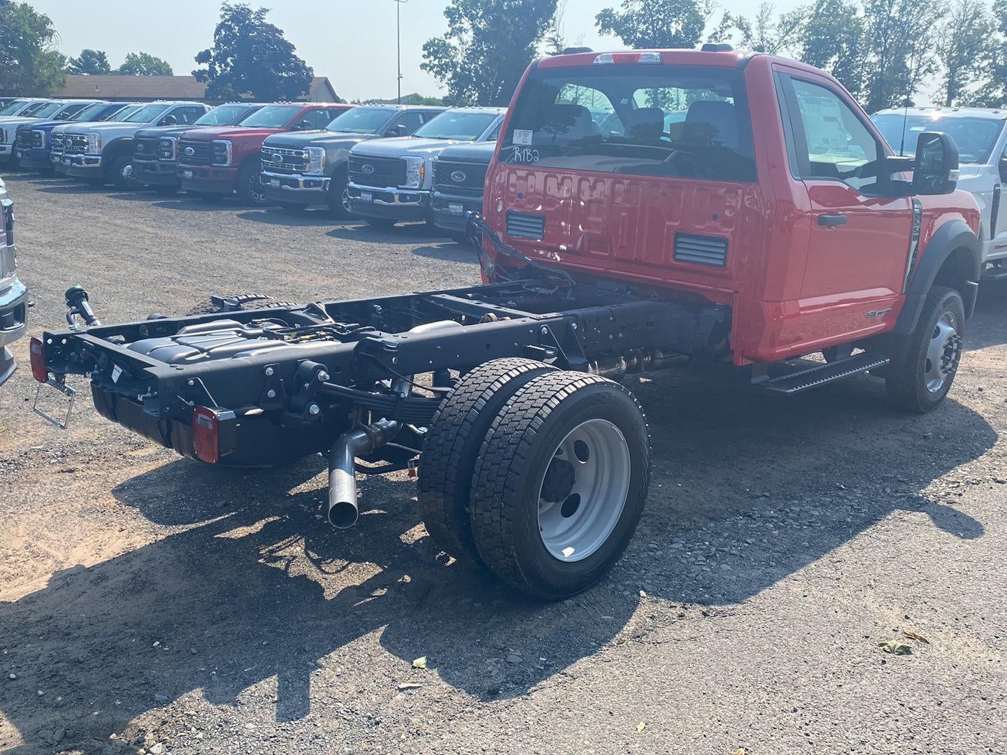 2026 Ford F-550 XL
