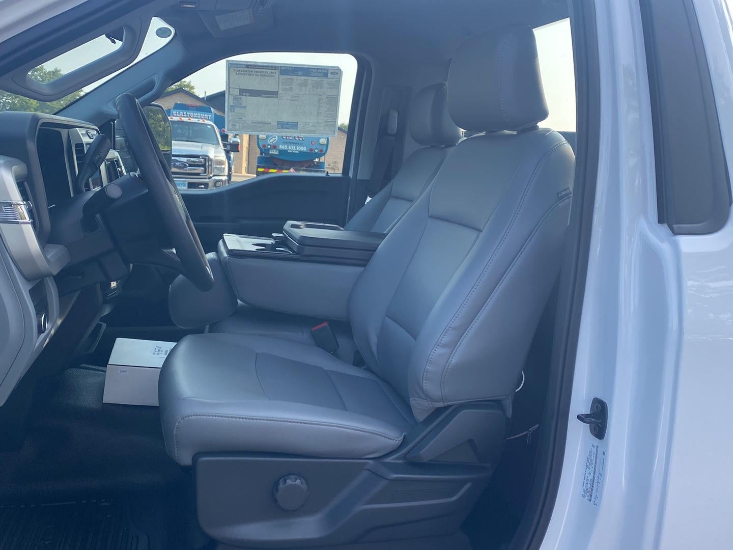 2026 Ford F-550 XL