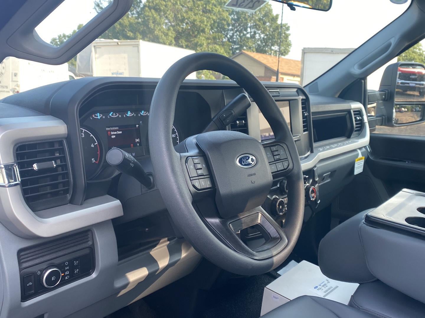 2026 Ford F-550 XL
