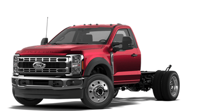 2027 Ford F-550 XLT *Under Deposit*
