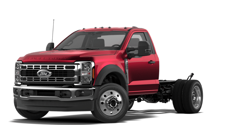2027 Ford F-550 XLT *Under Deposit*