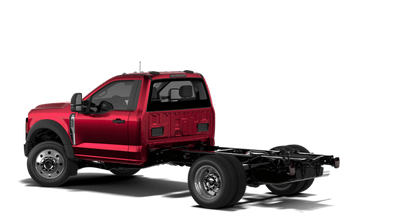 2027 Ford F-550 XLT *Under Deposit*