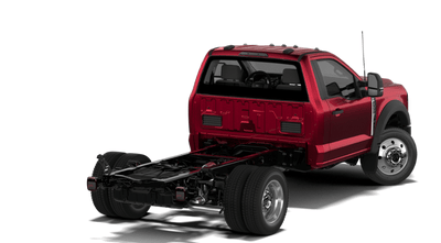 2027 Ford F-550 XLT *Under Deposit*