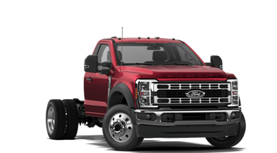 2027 Ford F-550 XLT *Under Deposit*