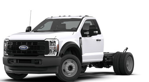 2026 Ford F-550SD XL DRW