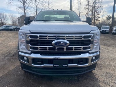 2026 Ford F-550SD XL DRW