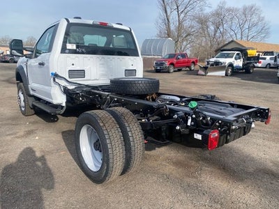 2026 Ford F-550SD XL DRW