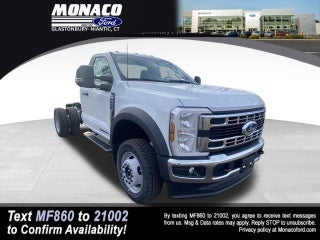 2026 Ford F-550 XL