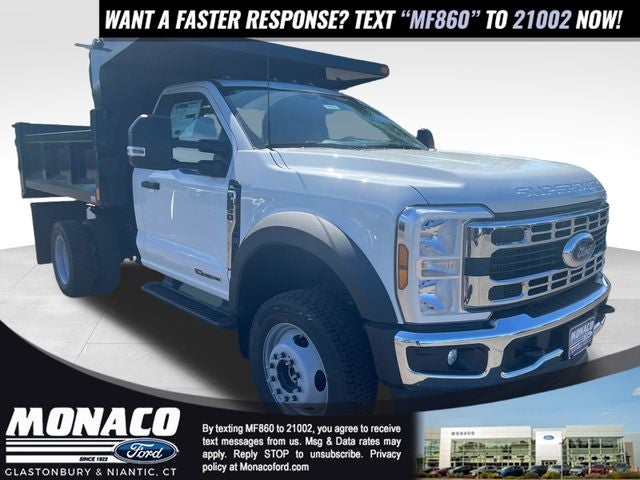 2026 Ford F-550SD XL DRW