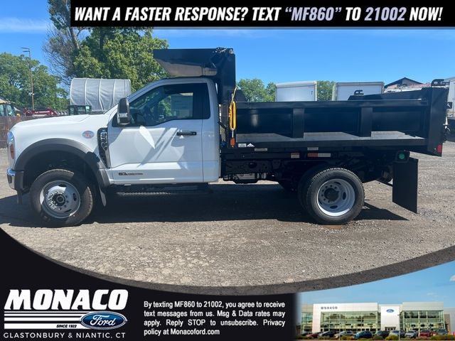 2026 Ford F-550SD XL DRW