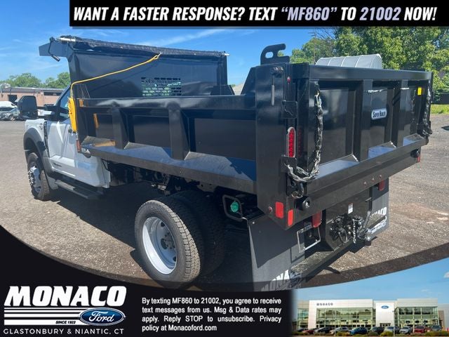2026 Ford F-550SD XL DRW