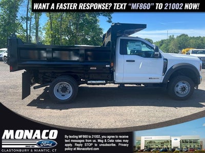 2026 Ford F-550SD XL DRW
