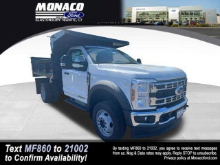 2026 Ford F-550 XL