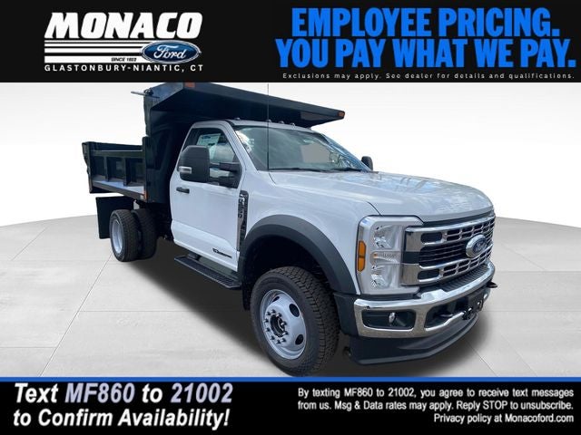 2026 Ford F-550SD XL DRW