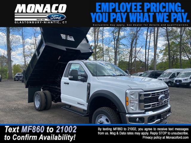 2026 Ford F-550SD XL DRW