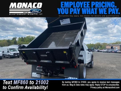 2026 Ford F-550SD XL DRW