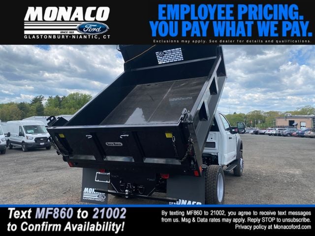 2026 Ford F-550SD XL DRW