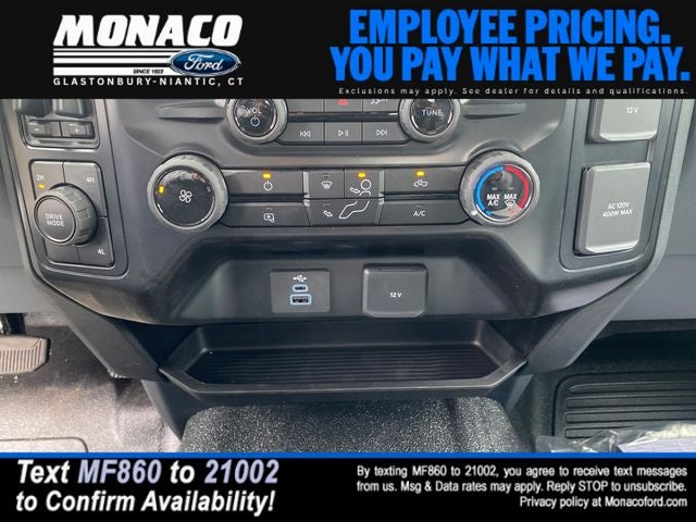2026 Ford F-550SD XL DRW