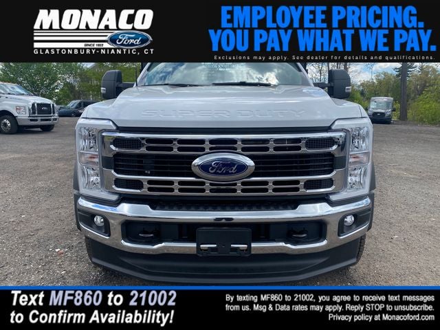 2026 Ford F-550SD XL DRW
