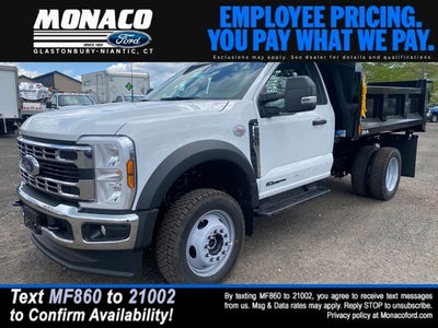 2026 Ford F-550SD XL DRW